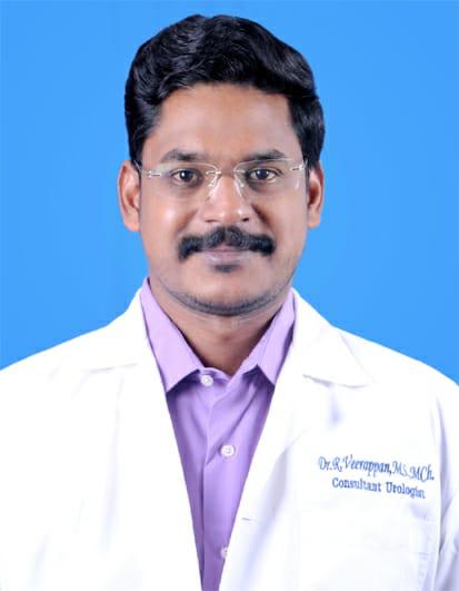 Dr. Veerapan