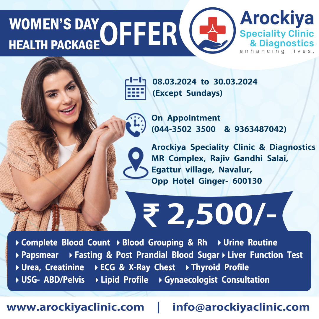 Women's Speciality Clinics